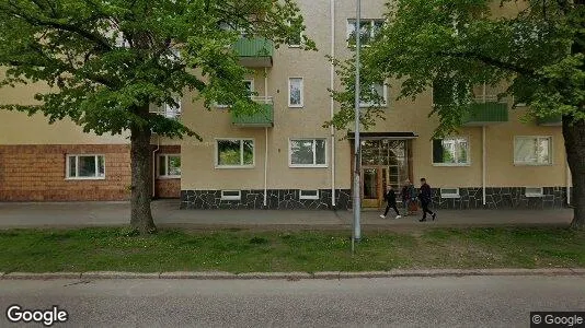 Apartments for rent in Kotka - Photo from Google Street View