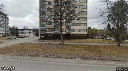 Apartments for rent in Mikkeli - Photo from Google Street View