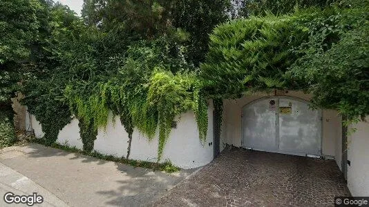 Apartments for rent in Budapest Rákosmente - Photo from Google Street View