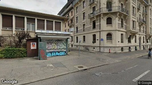 Apartments for rent in Geneva Cité - Photo from Google Street View