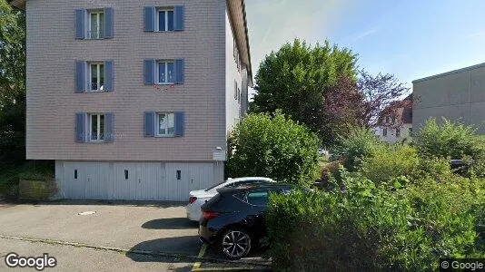 Apartments for rent in Horgen - Photo from Google Street View