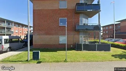 Apartments for rent in Aars - Photo from Google Street View