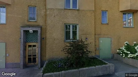 Apartments for rent in Stockholm South - Photo from Google Street View