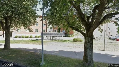 Apartments for rent in Hallstahammar - Photo from Google Street View