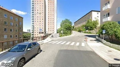 Rooms for rent in Östermalm - Photo from Google Street View