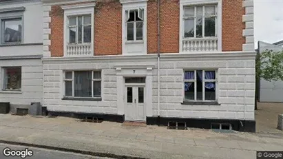 Apartments for rent in Slagelse - Photo from Google Street View