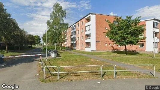 Apartments for rent in Kristianstad - Photo from Google Street View