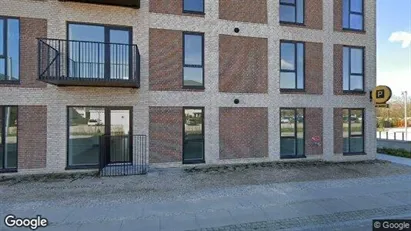 Apartments for rent in Taastrup - Photo from Google Street View