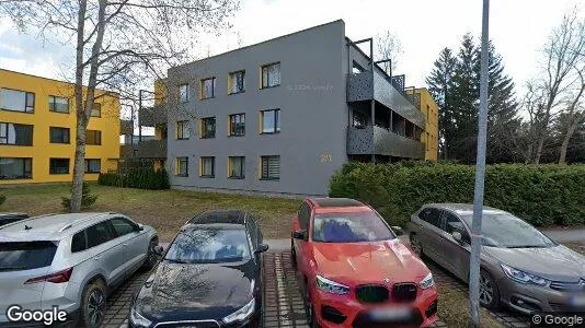 Apartments for rent in Saue - Photo from Google Street View