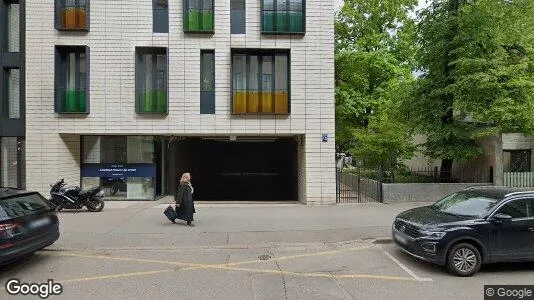 Apartments for rent in Riga Centrs - Photo from Google Street View