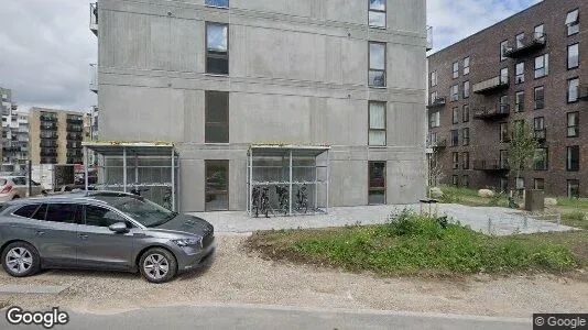 Apartments for rent in Risskov - Photo from Google Street View