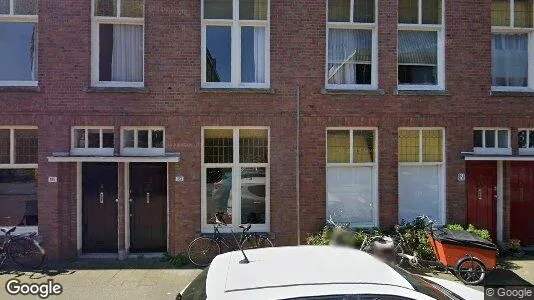 Apartments for rent in The Hague Haagse Hout - Photo from Google Street View