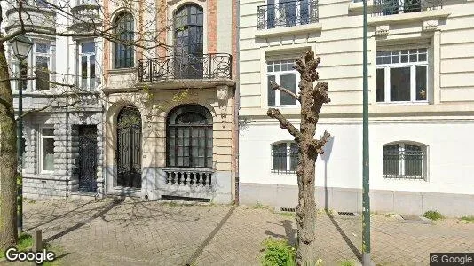 Apartments for rent in Brussels Sint-Gillis - Photo from Google Street View