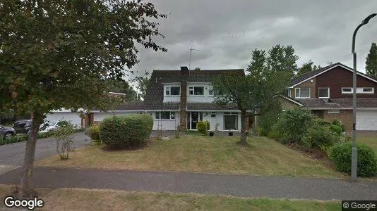 Apartments for rent in Milton Keynes - Buckinghamshire - Photo from Google Street View