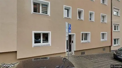 Apartments for rent in Nuremberg - Photo from Google Street View