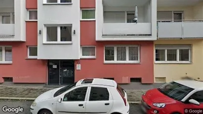 Apartments for rent in Nuremberg - Photo from Google Street View