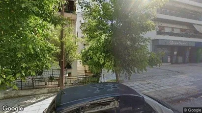 Apartments for rent in Kalamaria - Photo from Google Street View