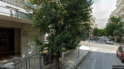 Apartments for rent in Thessaloniki - Photo from Google Street View