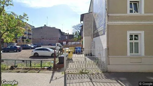 Apartments for rent in Bydgoszcz - Photo from Google Street View