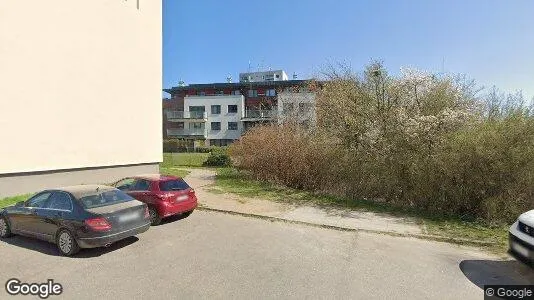 Apartments for rent in Gdańsk - Photo from Google Street View