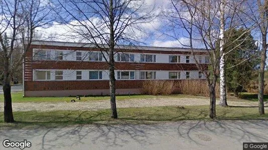 Apartments for rent in Ulvila - Photo from Google Street View