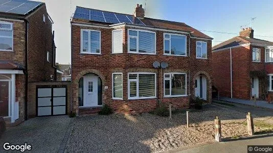 Apartments for rent in Beverley - North Humberside - Photo from Google Street View