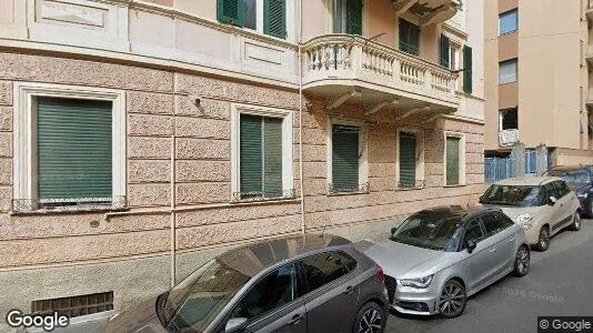 Apartments for rent in Genoa - Photo from Google Street View