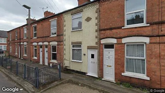 Apartments for rent in Nottingham - Nottinghamshire - Photo from Google Street View