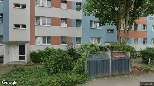 Apartments for rent in Halle (Saale) - Photo from Google Street View