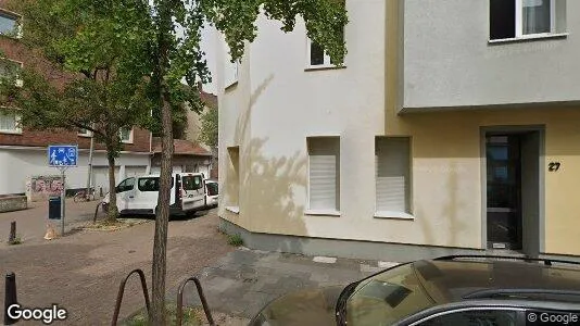 Apartments for rent in Duisburg - Photo from Google Street View