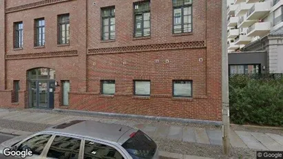 Apartments for rent in Leipzig - Photo from Google Street View