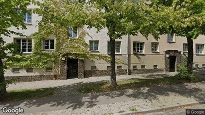 Apartments for rent in Leipzig - Photo from Google Street View