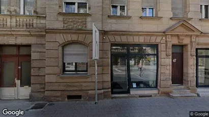 Apartments for rent in Fürth - Photo from Google Street View