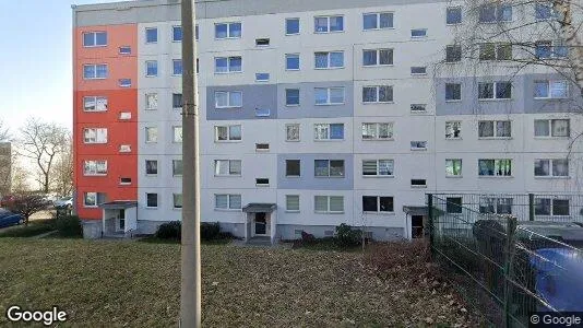 Apartments for rent in Chemnitz - Photo from Google Street View