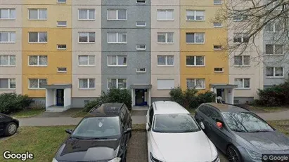 Apartments for rent in Chemnitz - Photo from Google Street View