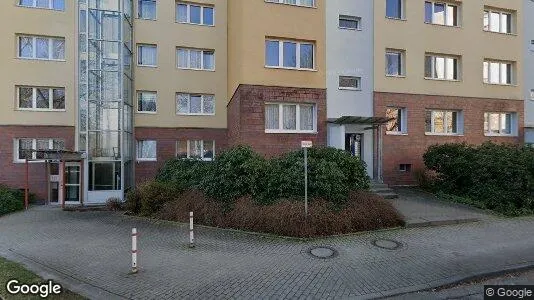 Apartments for rent in Chemnitz - Photo from Google Street View