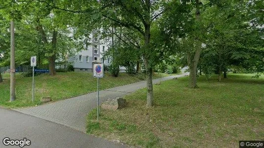 Apartments for rent in Zwickau - Photo from Google Street View