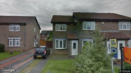 Apartments for rent in Wallsend - Tyne and Wear - Photo from Google Street View