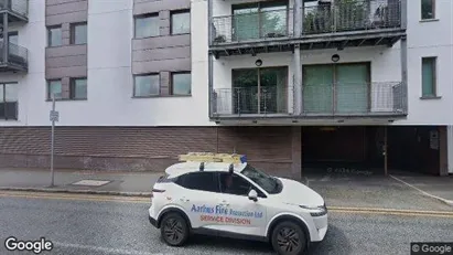 Apartments for rent in Manchester - Lancashire - Photo from Google Street View