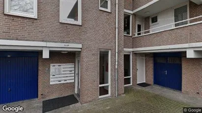 Apartments for rent in Uithoorn - Photo from Google Street View