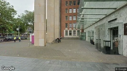 Apartments for rent in Rotterdam Centrum - Photo from Google Street View