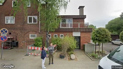 Apartments for rent in Hamburg Wandsbek - Photo from Google Street View