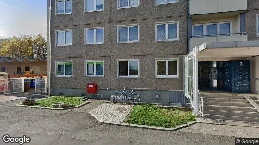 Apartments for rent in Gera - Photo from Google Street View