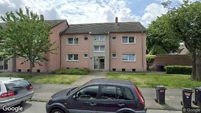 Apartments for rent in Hamm - Photo from Google Street View