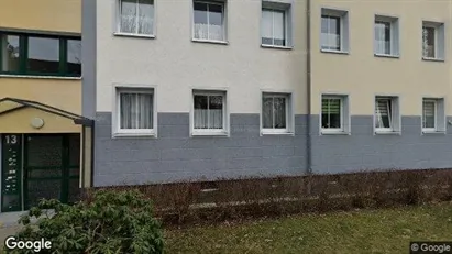 Apartments for rent in Chemnitz - Photo from Google Street View