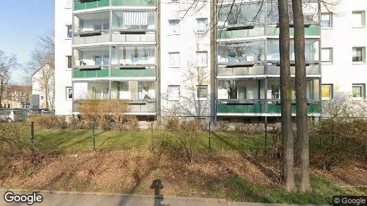 Apartments for rent in Chemnitz - Photo from Google Street View