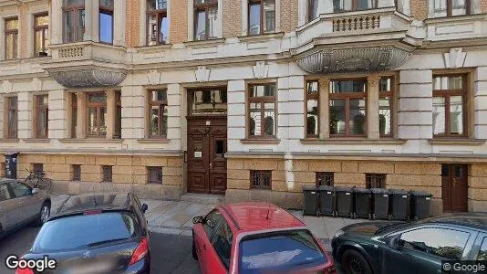 Apartments for rent in Leipzig - Photo from Google Street View