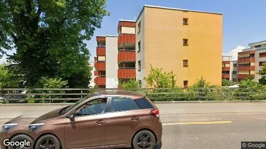 Apartments for rent in Frauenfeld - Photo from Google Street View