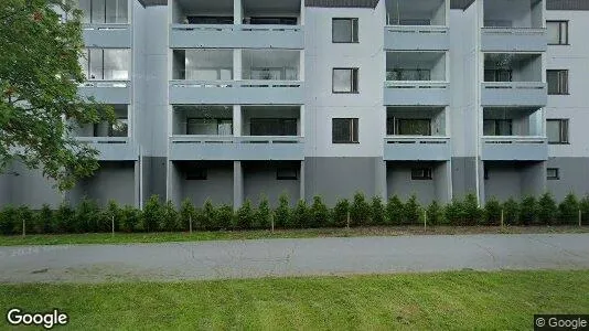 Apartments for rent in Pori - Photo from Google Street View