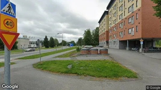 Apartments for rent in Pori - Photo from Google Street View